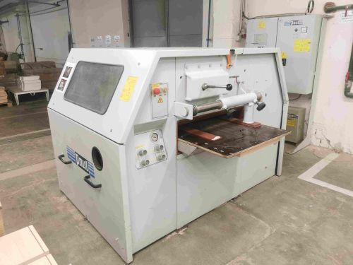 Wood working machinery
